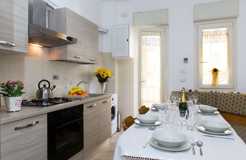 Quartiere XIII Aurelio Apartamento | GREGORY BIG FAMILY