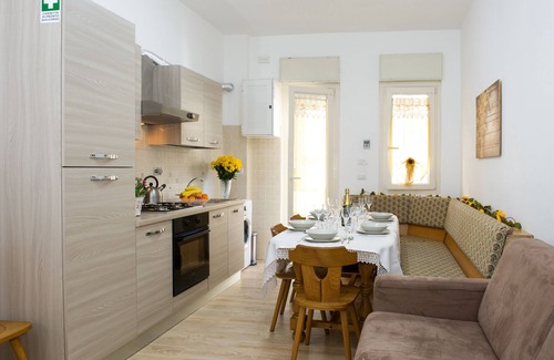 Quartiere XIII Aurelio Apartamento | GREGORY BIG FAMILY