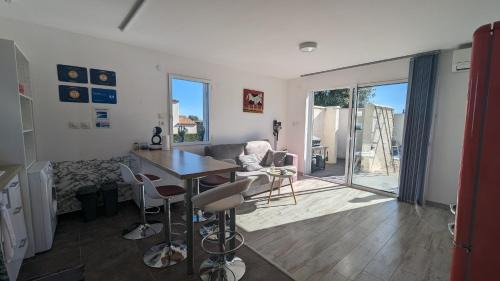 Saint-Gely-du-Fesc Apartamento | Grempoup's Home