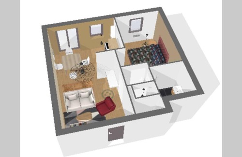 Grenade Apartamento | Grenade Citystay hypercentre Airbus Wifi Free