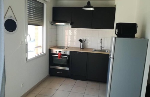 Grenade Apartamento | Grenade Citystay hypercentre Airbus Wifi Free