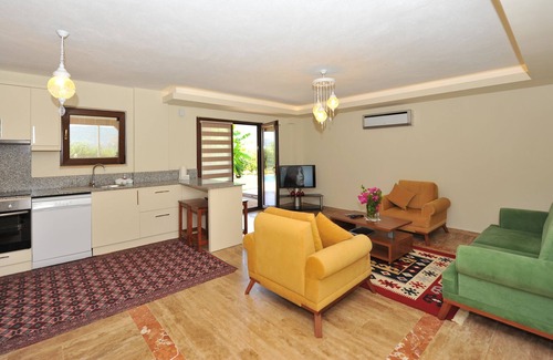 Dalyan Villa | Villas con piscina privada; disfrute de la privacidad y el servicio del hotel al mismo tiempo