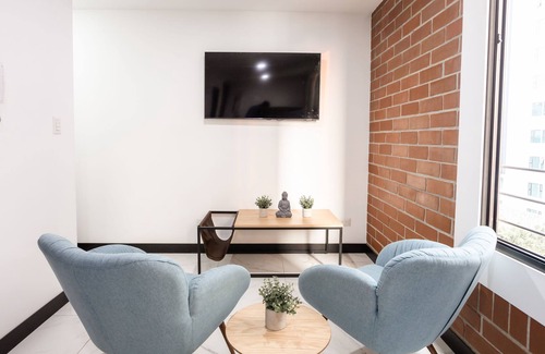 Colonia Vista Hermosa Uno Apartamento | Grenier - Modern and perfect studio in zone 15