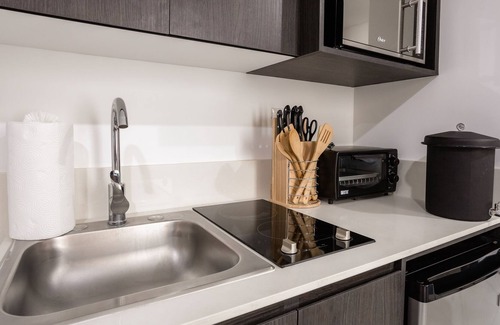 Colonia Vista Hermosa Uno Apartamento | Grenier - Modern and perfect studio in zone 15