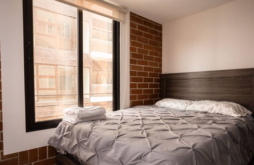 Colonia Vista Hermosa Uno Apartamento | Grenier - Modern and perfect studio in zone 15