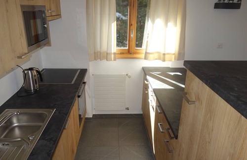 Veysonnaz Apartamento | Greppons O 013 - MOUNTAIN apartment 6 pers