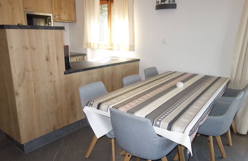 Veysonnaz Apartamento | Greppons O 013 - MOUNTAIN apartment 6 pers