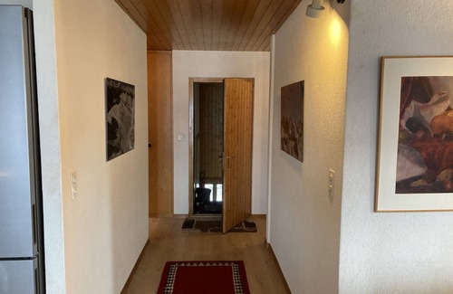 Nendaz Apartamento | Greppons O 040 - MOUNTAIN apartment 8 pers