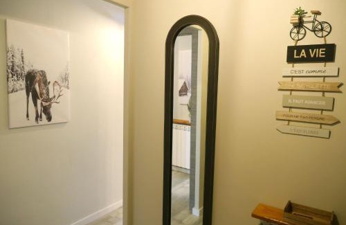 Tremp Apartamento | Greta, apartament cèntric i amb encant