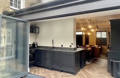 Keswick Apartamento | Greta House - Luxury refurbished accommodation