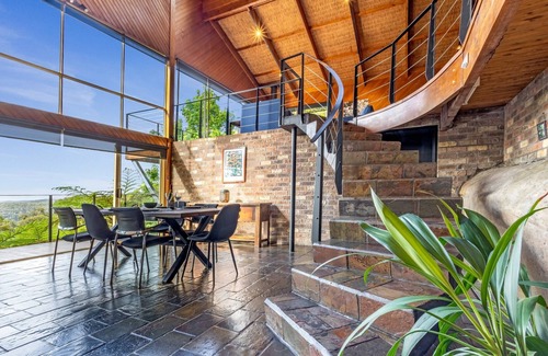 Woodford Casa | Grey Gum Lodge - Dos Habitaciones Casa, Capacidad 6
