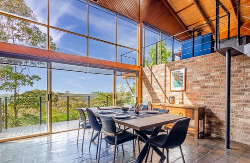 Woodford Casa | Grey Gum Lodge - Dos Habitaciones Casa, Capacidad 6