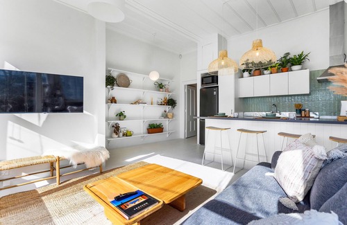 Ponsonby Casa | Grey Lynn Villa - Short Walk to Ponsonby Central