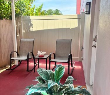 Tampa Apartamento | Grey Novo Studio + free-parking&wifi