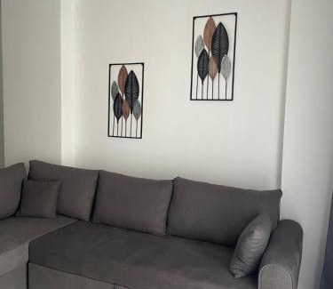 Tirana Apartamento | Grey Opal Apartment