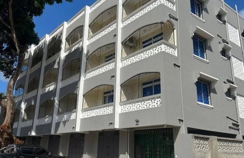 Malindi Apartamento | Grey Pearl Apartments Studio 001