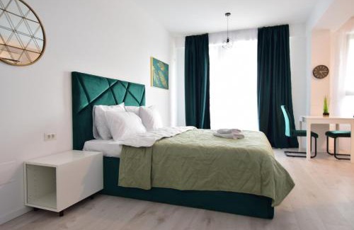 Tunari Apartamento | Grey Residence Apartments