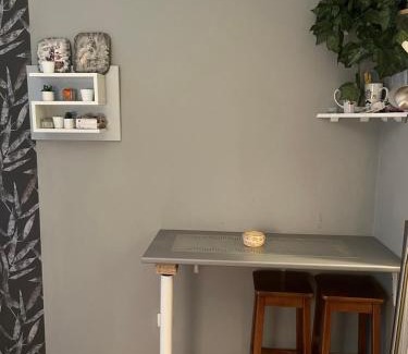 Banovo brdo Apartamento | Grey