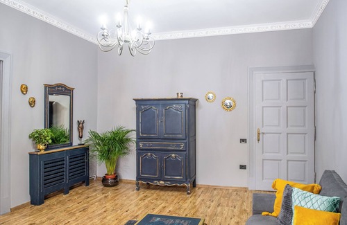 Timisoara Apartamento | Grey Symphony - Charming vintage apartment with AC in downtown of Timisoara