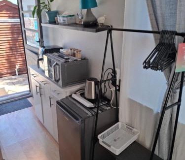Bloubergstrand Casa | Grey Vine Cottage