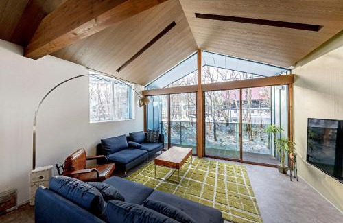 Echo Land Chalet De Esquí | Grey Wolf Chalet by Hakuba White Fox Company
