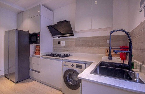 Benin City Apartamento | Greyfield Apartments