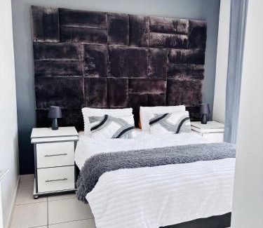White River Apartamento | GreyHaven Retreat
