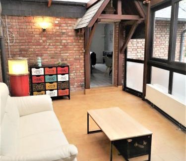 Soissons Apartamento | Greyhound - Grand Appartement centre-ville