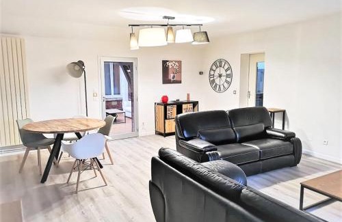 Soissons Apartamento | Greyhound - Grand Appartement centre-ville