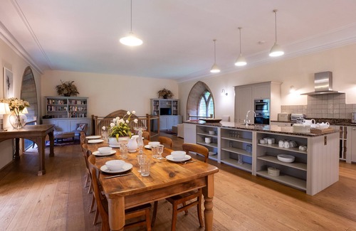 Hexham Cabaña | GREYSTEAD OLD CHURCH, pet friendly, with open fire in Bellingham