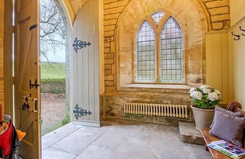 Hexham Cabaña | GREYSTEAD OLD CHURCH, pet friendly, with open fire in Bellingham
