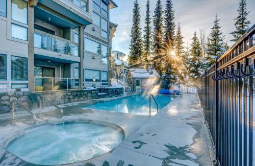 Upper Village Casa | Greystone Lodge 311 Ski-in Out