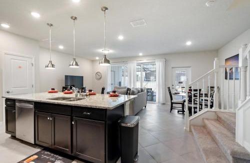 Four Corners Casa | GRH14789 - Paradise Palms Resort - 4 Bed 3 Baths Townhome