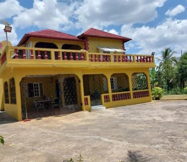 Siloah Casa | Griffiths Guest House