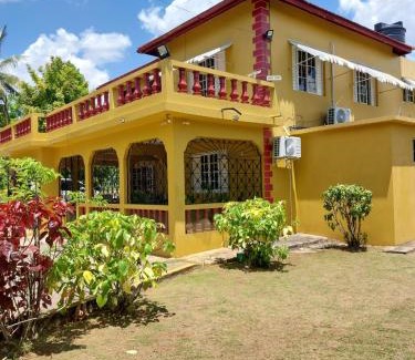 Siloah Casa | Griffiths Guest House