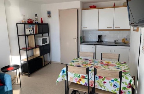 Quend-Plage-les-Pins Apartamento | Griffond EURL GARET IMMOBILIER