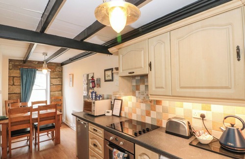 Staithes Cabaña | Grimes Cottage