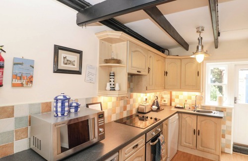 Staithes Cabaña | Grimes Cottage