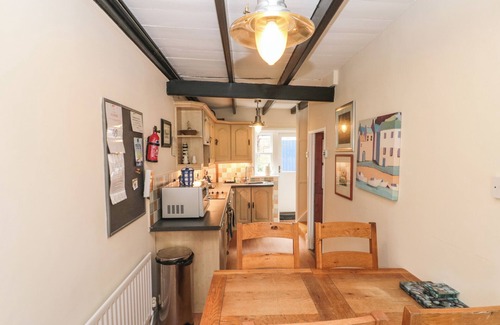 Staithes Cabaña | Grimes Cottage