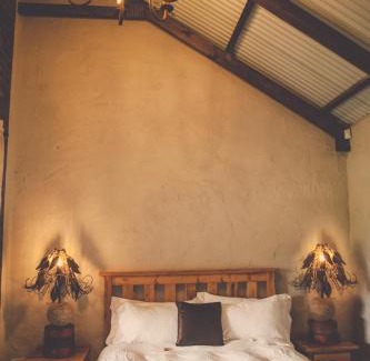 Polokwane Cabina | Grincourt B&B- with No Load shedding