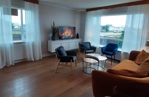 Grindavik Cama Y Desayuno | Grindavik Guesthouse