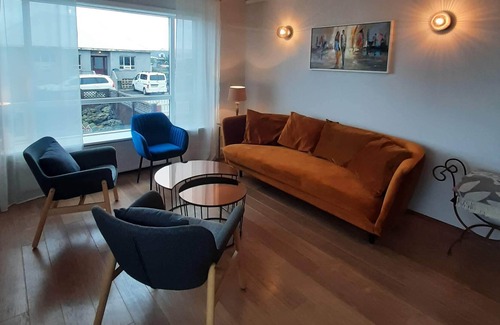 Grindavik Cama Y Desayuno | Grindavik Guesthouse