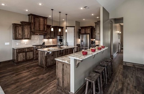 Ruidoso Casa | Grindstone Lake Lodge, un verdadero único en su clase con la vista más increíble