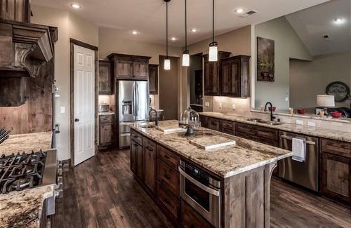 Ruidoso Casa | Grindstone Lake Lodge, un verdadero único en su clase con la vista más increíble