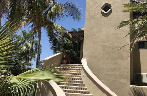 San Jose del Cabo Casa | Gringo Hill - Estilo familiar