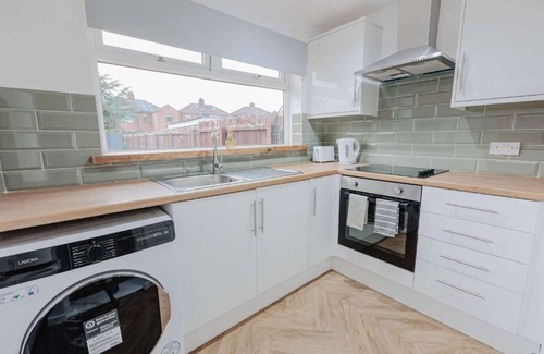Redcar Casa | Grinkle Lodge - 3 bedroom home in Redcar
