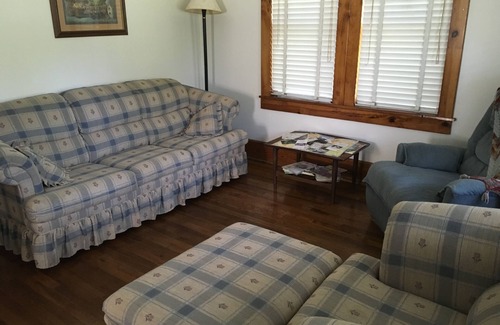 Stecoah Casa | Grist Mill Crossing Cottage, Stecoah Valley, Carolina del Norte