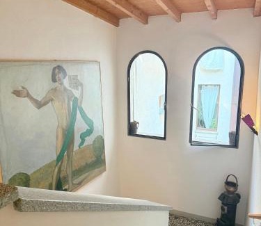 Morcote Apartamento | Gritti Palace Morcote - Vaniglia
