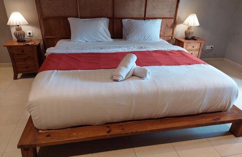 Andong Casa | Griya Retreat ubud