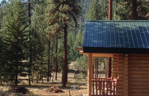 Superior Cabina | Grizzly Cabin en Lozeau Lodge Montana-Family Tamaño, cómodo y moderno
